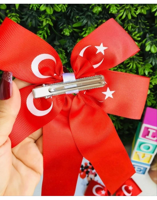 Türk Bayraklı Toka