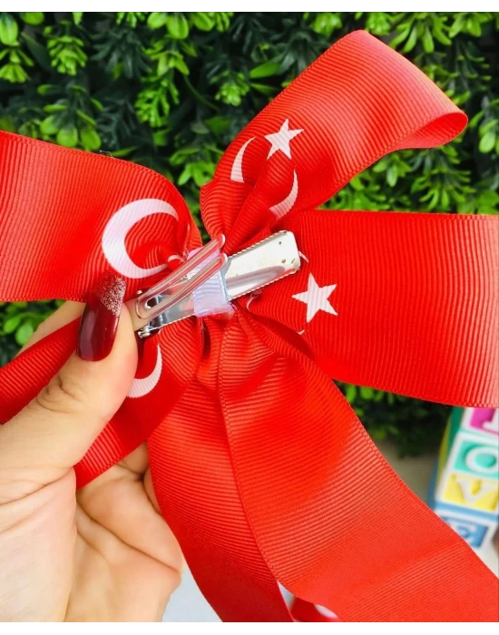 Türk Bayraklı Toka