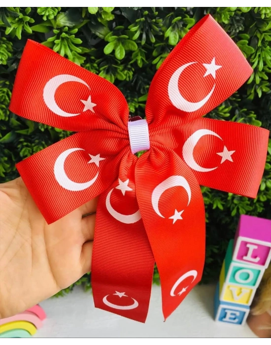 Türk Bayraklı Toka