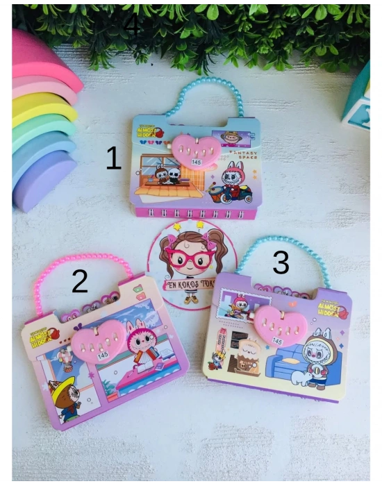 Şifreli Not Defteri