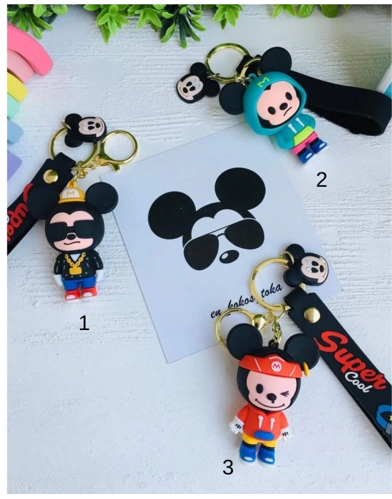 Anahtarlık Modelleri