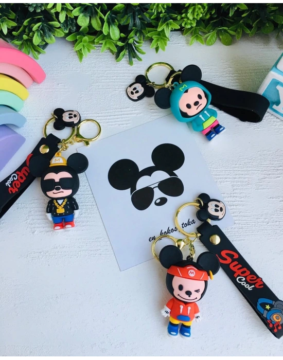 Anahtarlık Modelleri