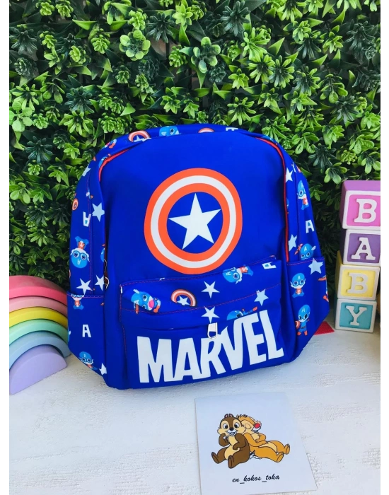 Anaokulu ve 1.Sınıf Okul Çantası