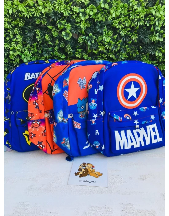 Anaokulu ve 1.Sınıf Okul Çantası