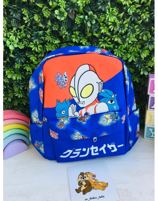 Anaokulu ve 1.Sınıf Okul Çantası