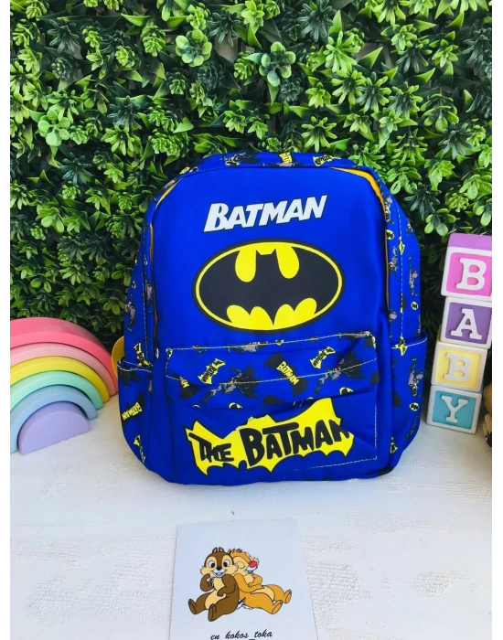 Anaokulu ve 1.Sınıf Okul Çantası