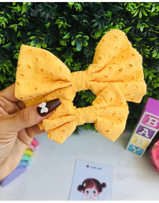 Anne-Kız Fiyonk Toka