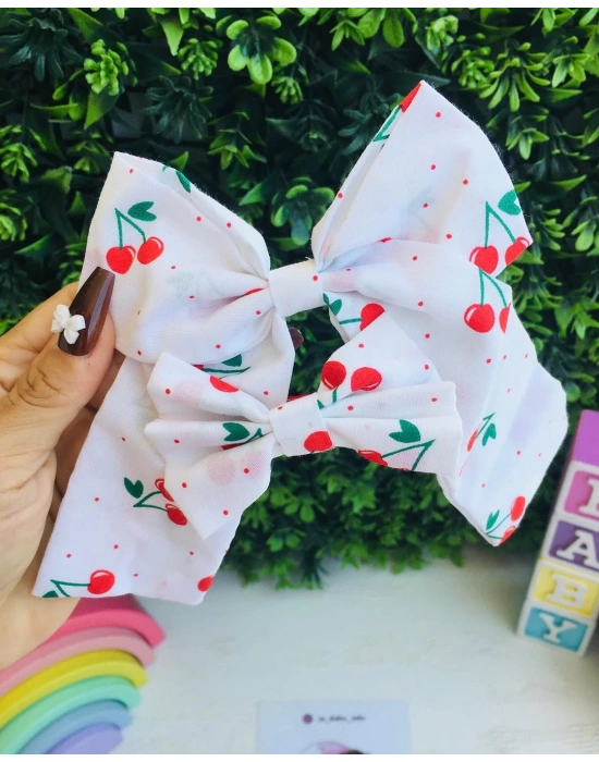 Anne-Kız Fiyonk Toka