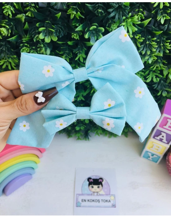 Anne-Kız Fiyonk Toka