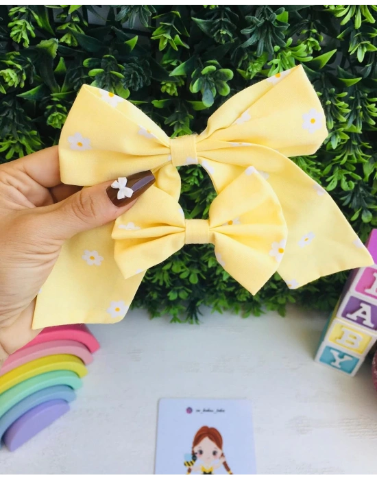 Anne-Kız Fiyonk Toka