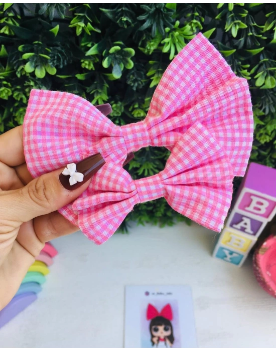 Anne-Kız Fiyonk Toka