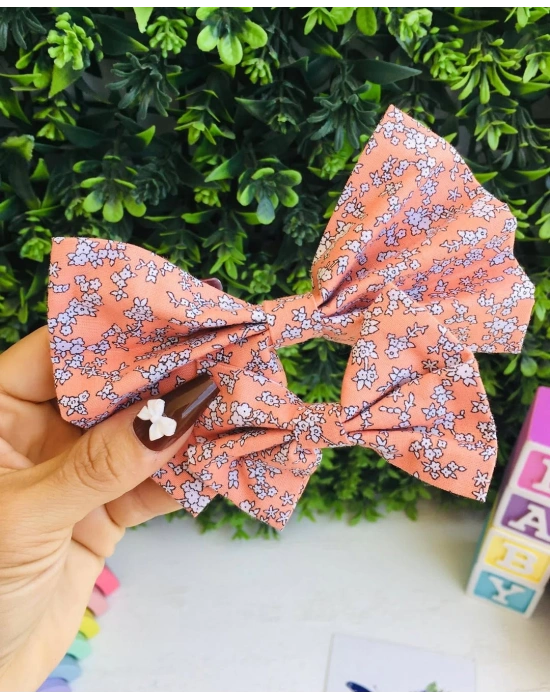 Anne-Kız Fiyonk Toka