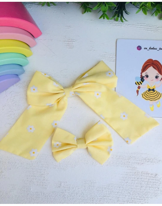 Anne-Kız Fiyonk Toka