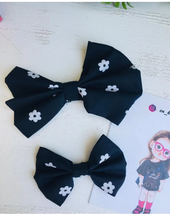 Anne-Kız Fiyonk Toka