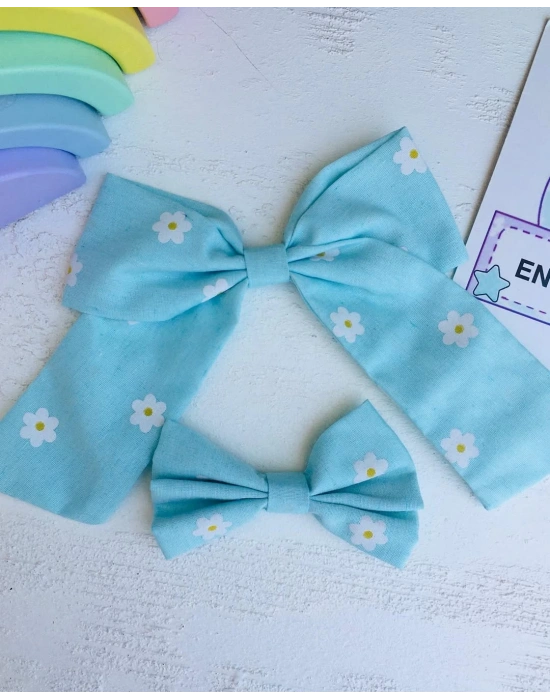 Anne-Kız Fiyonk Toka