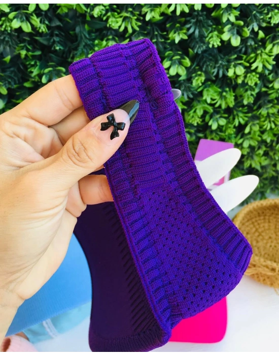 Arkası Lastikli Vizör Şapka