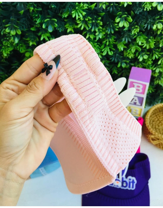 Arkası Lastikli Vizör Şapka