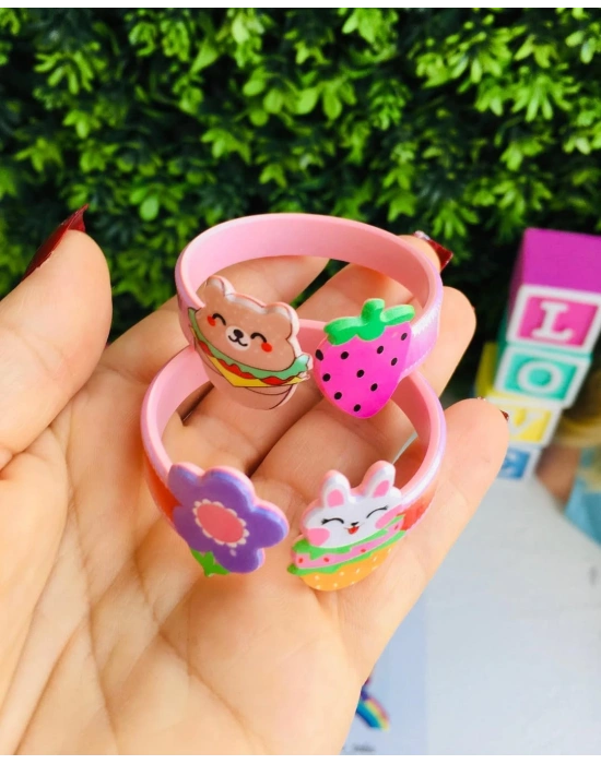 Ayarlanabilir Bileklikler