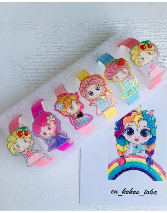 Ayarlanabilir Bileklikler