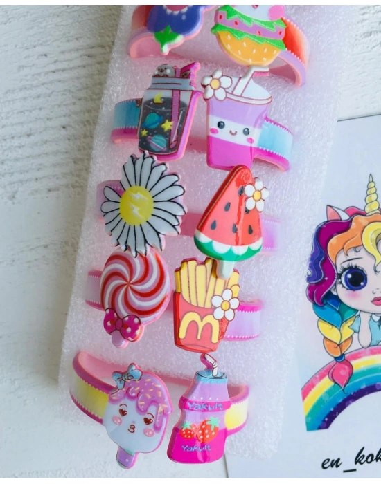 Ayarlanabilir Bileklikler