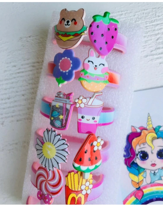 Ayarlanabilir Bileklikler