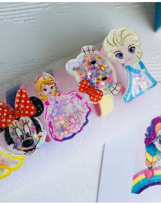 Ayarlanabilir Bileklikler