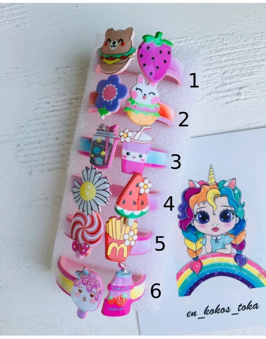 Ayarlanabilir Bileklikler