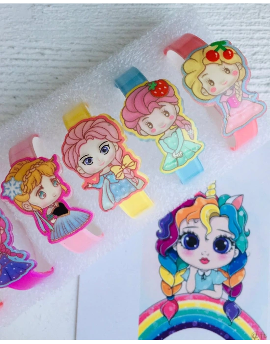 Ayarlanabilir Bileklikler