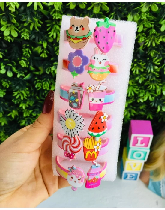 Ayarlanabilir Bileklikler