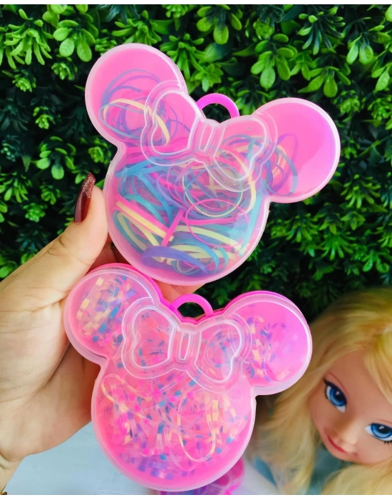 Ayıcık Kutulu Okul Tokaları