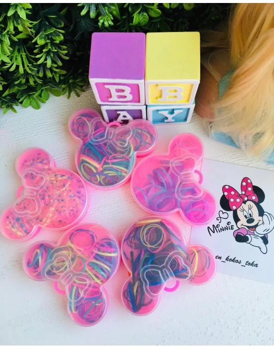 Ayıcık Kutulu Okul Tokaları