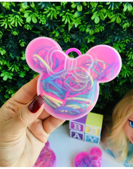 Ayıcık Kutulu Okul Tokaları