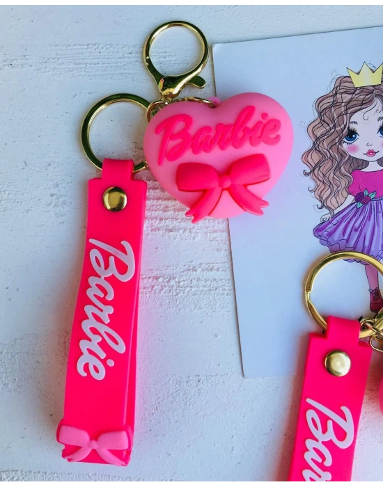 Barbie Anahtarlık