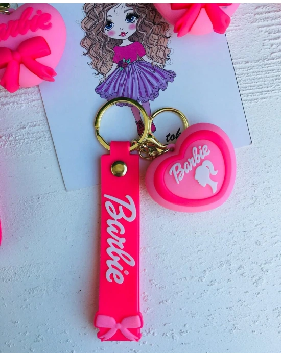 Barbie Anahtarlık
