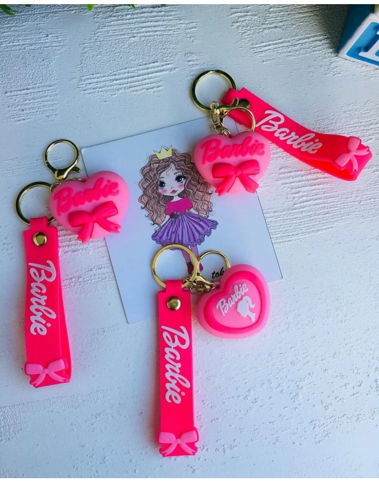 Barbie Anahtarlık