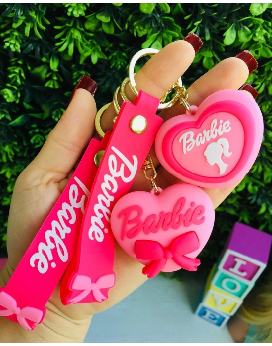 Barbie Anahtarlık