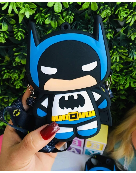 Batmanli Slikon Çanta