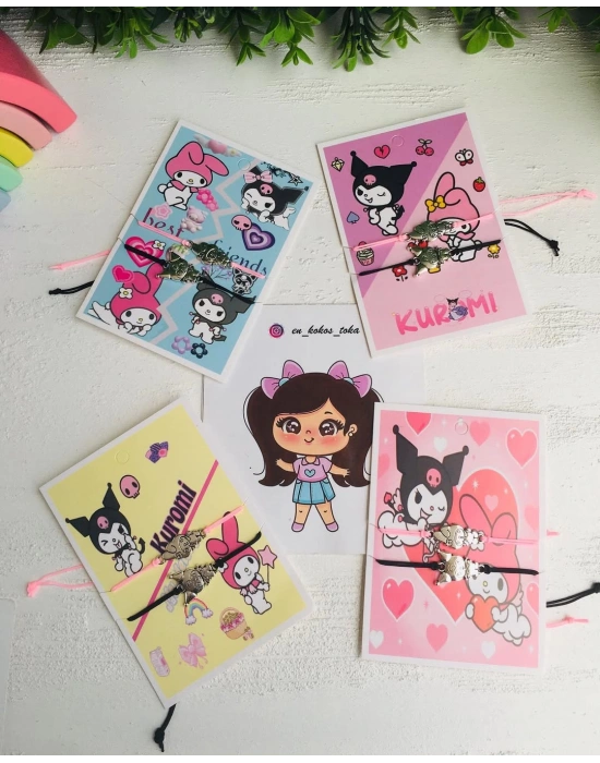 Best Friend İkili Bileklik