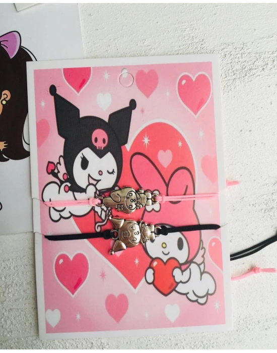 Best Friend İkili Bileklik