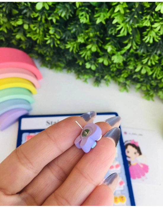 Birbirinden Tatlı Küpeler