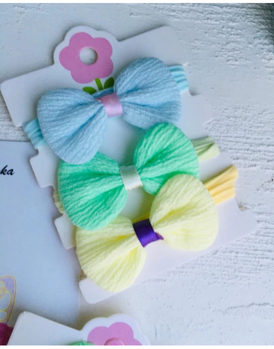 Büyük Boy Havlu Lastik Toka