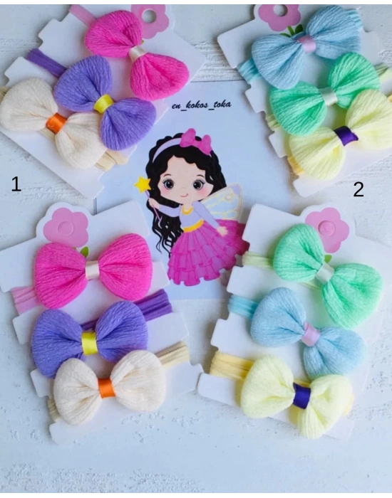 Büyük Boy Havlu Lastik Toka