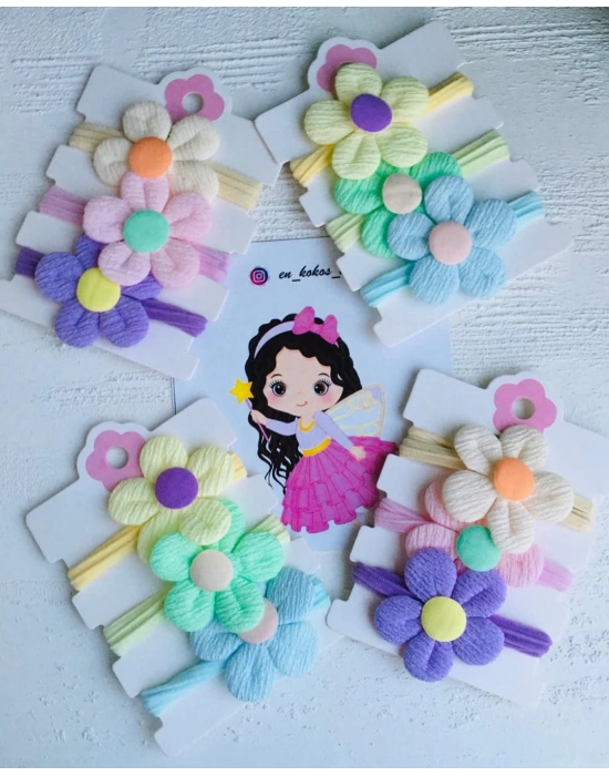 Büyük Boy Havlu Lastik Toka