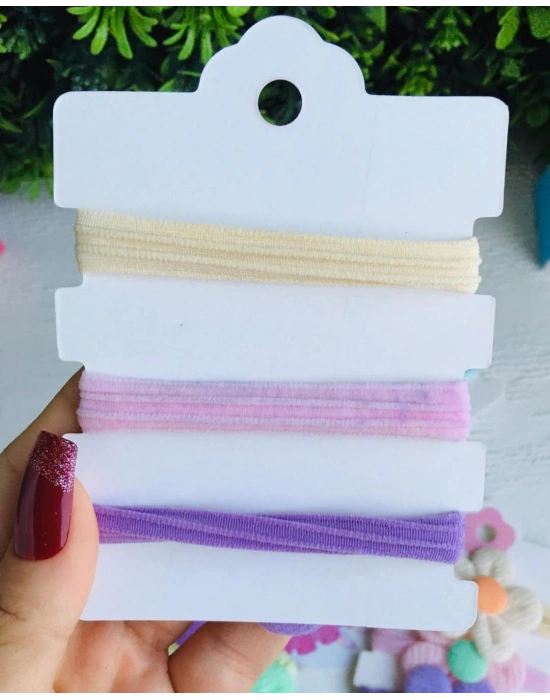 Büyük Boy Havlu Lastik Toka