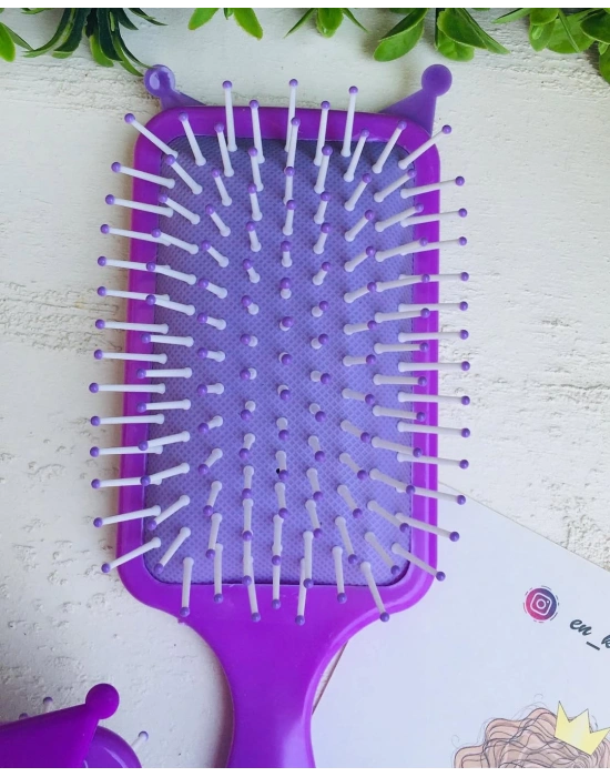 Büyük Boy Kuromi Tarak