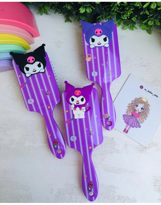 Büyük Boy Kuromi Tarak