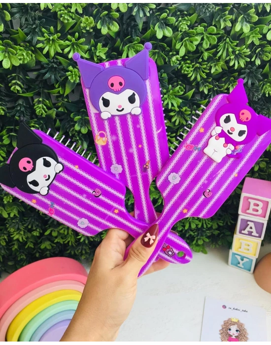 Büyük Boy Kuromi Tarak