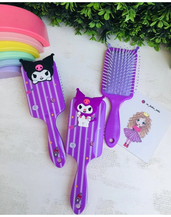 Büyük Boy Kuromi Tarak