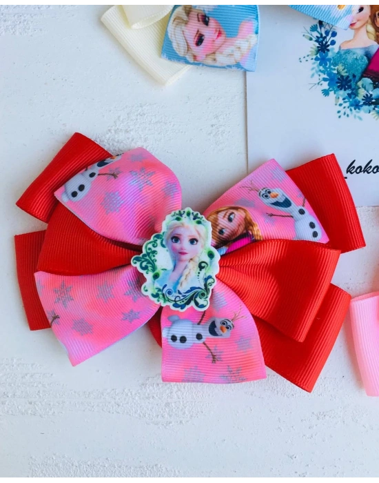 Büyük Boy Lastikli Elsa Fiyonk