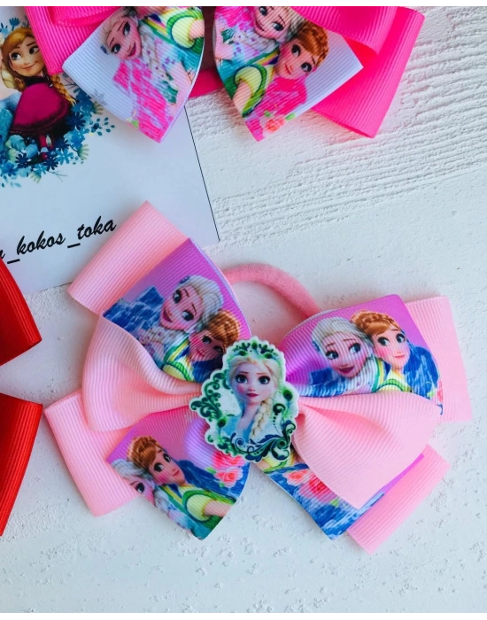 Büyük Boy Lastikli Elsa Fiyonk